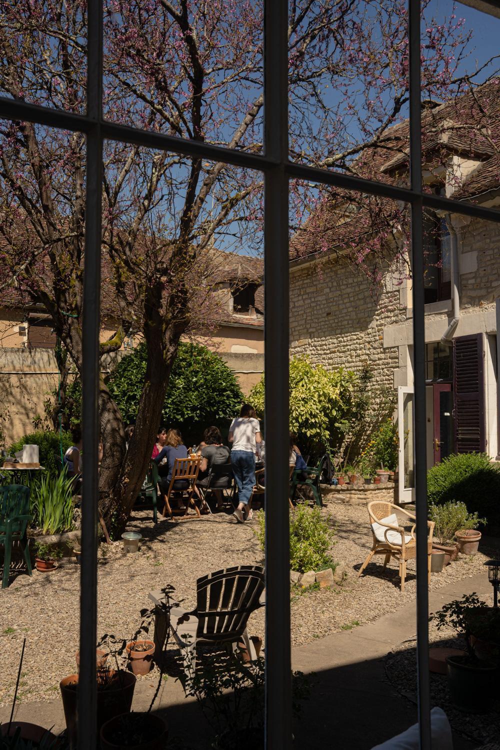 L'Escapade Place Voltaire Vermenton Ngoại thất bức ảnh