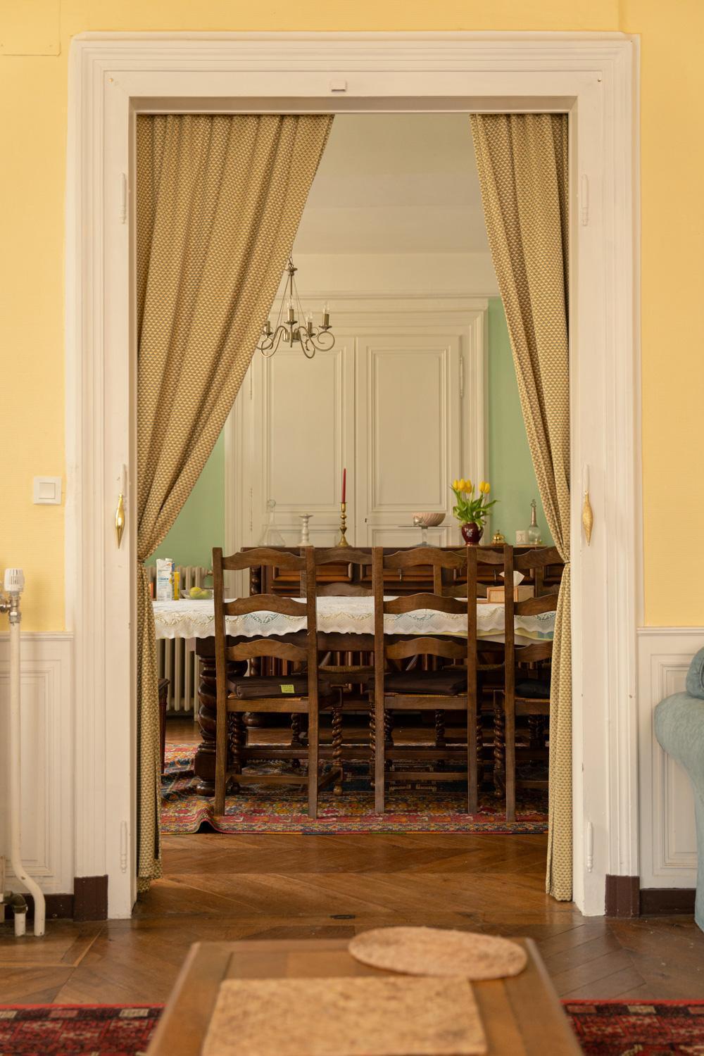 L'Escapade Place Voltaire Vermenton Ngoại thất bức ảnh