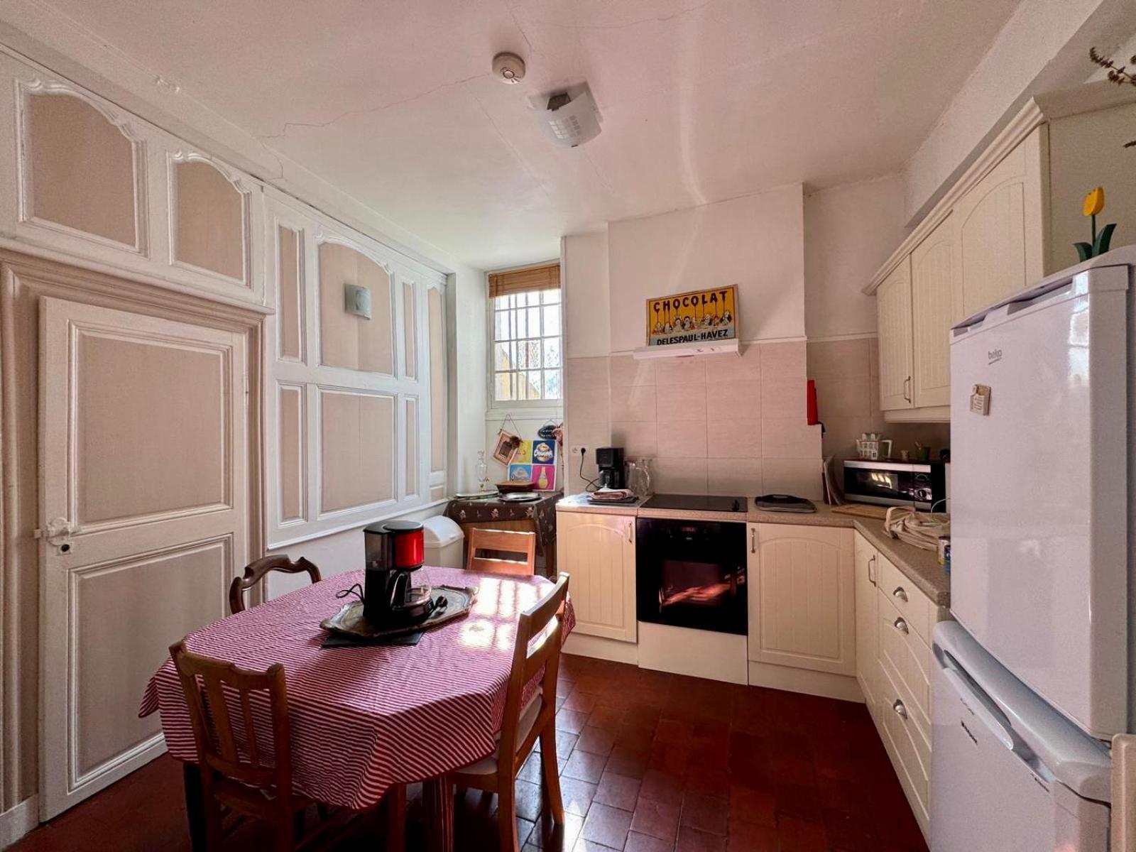 L'Escapade Place Voltaire Vermenton Ngoại thất bức ảnh